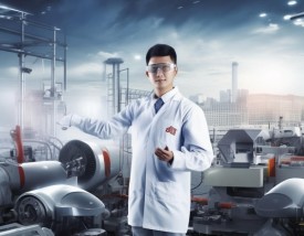 山东粤铭，工程机械设备领域的创新者