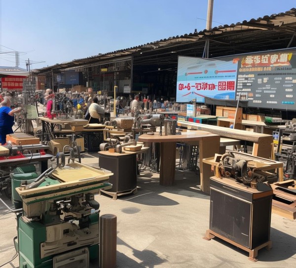 二手木工机械设备市场,市场分析与发展趋势 二手木工机械设备市场,市场分析与发展趋势